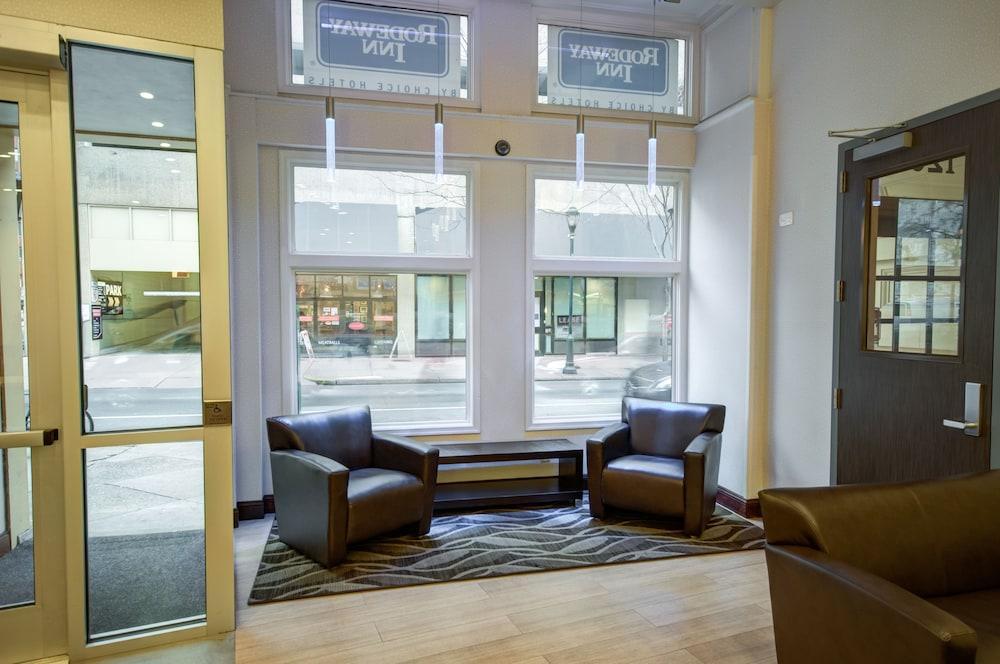 Quality Inn Center City Filadelfia Esterno foto
