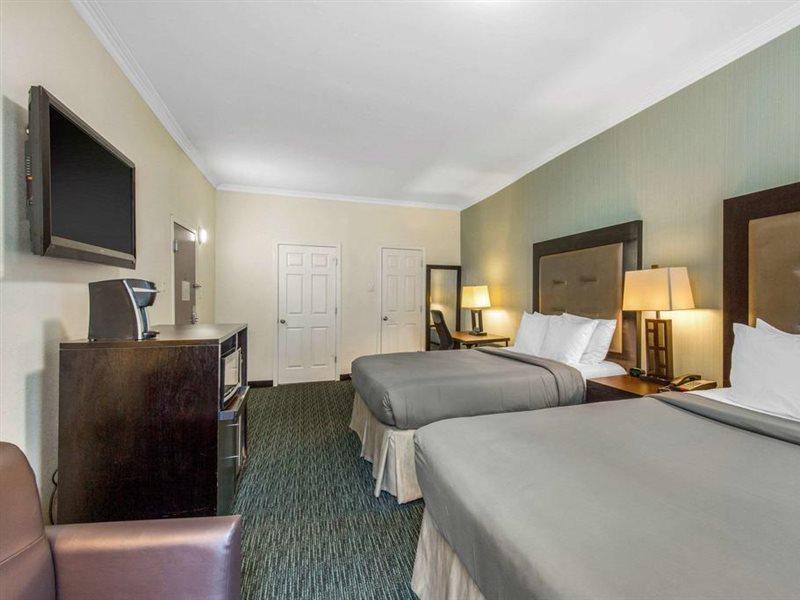 Quality Inn Center City Filadelfia Esterno foto