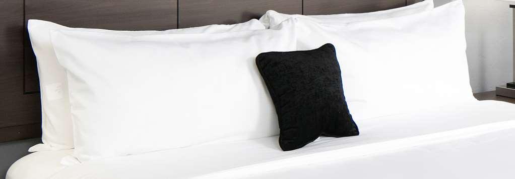 Quality Inn Center City Filadelfia Camera foto