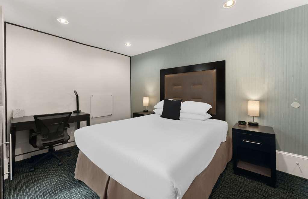 Quality Inn Center City Filadelfia Camera foto