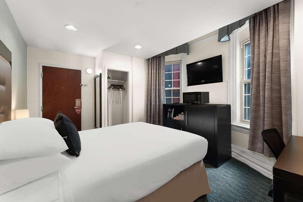 Quality Inn Center City Filadelfia Camera foto