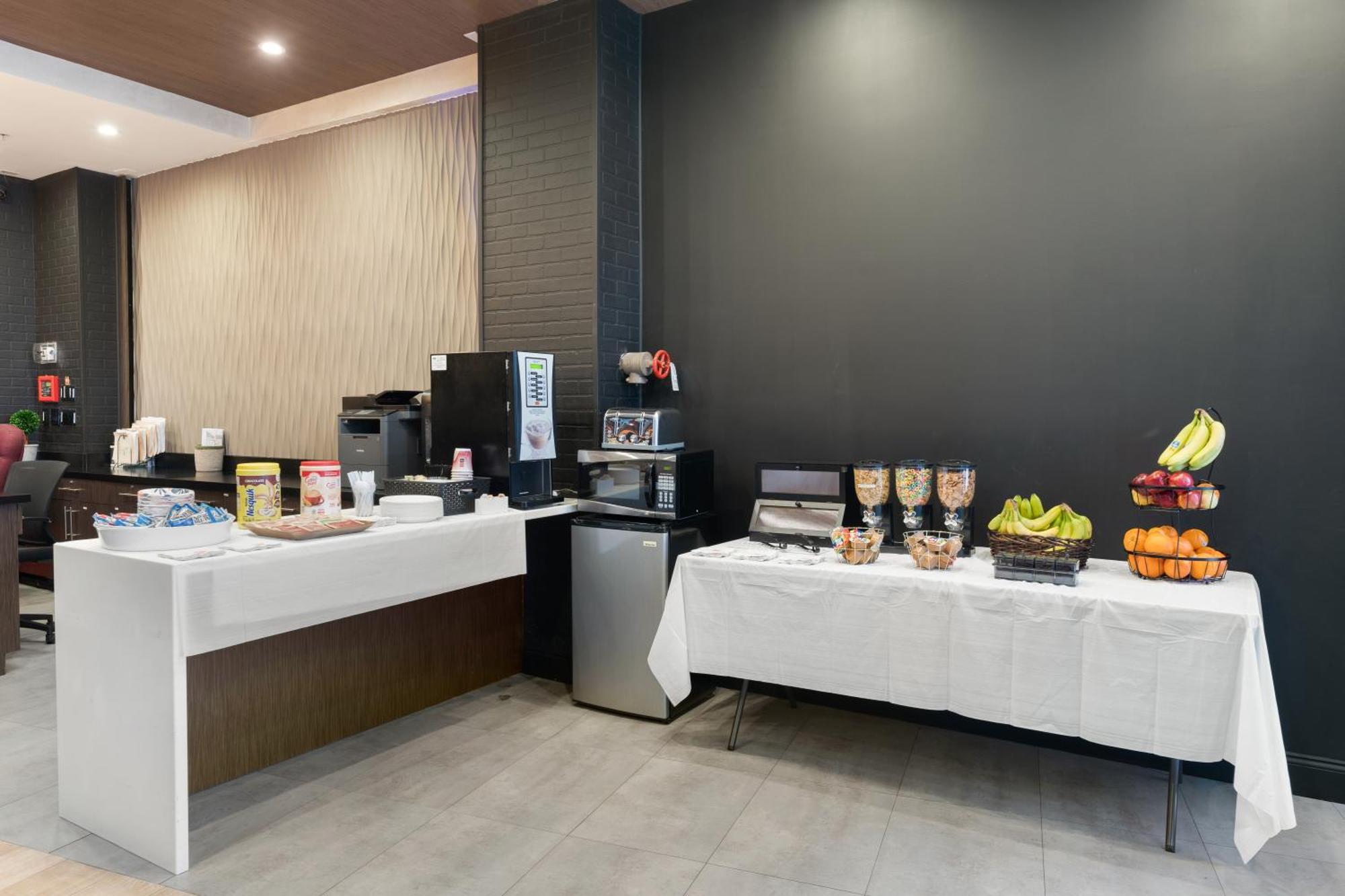 Quality Inn Center City Filadelfia Esterno foto