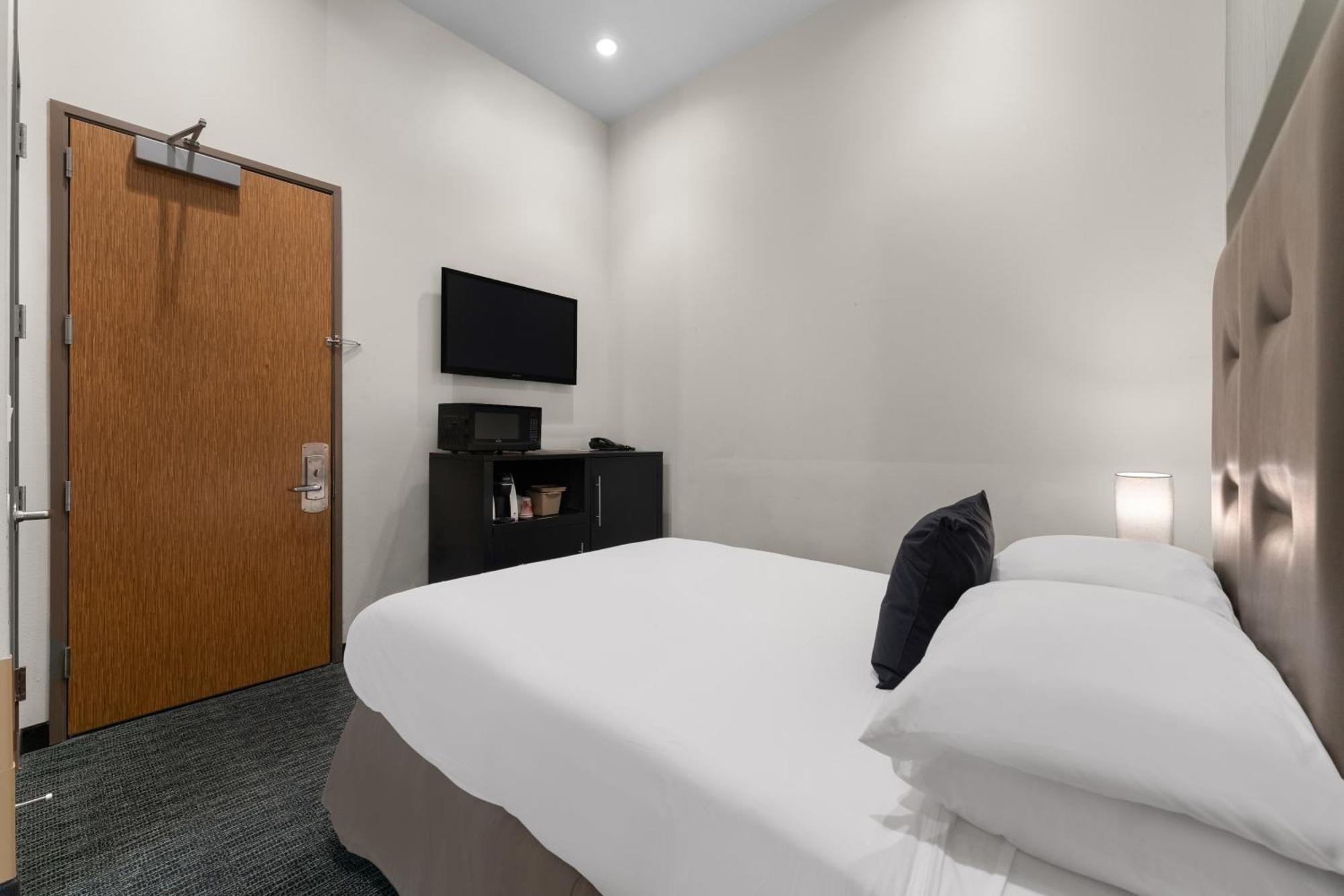 Quality Inn Center City Filadelfia Esterno foto