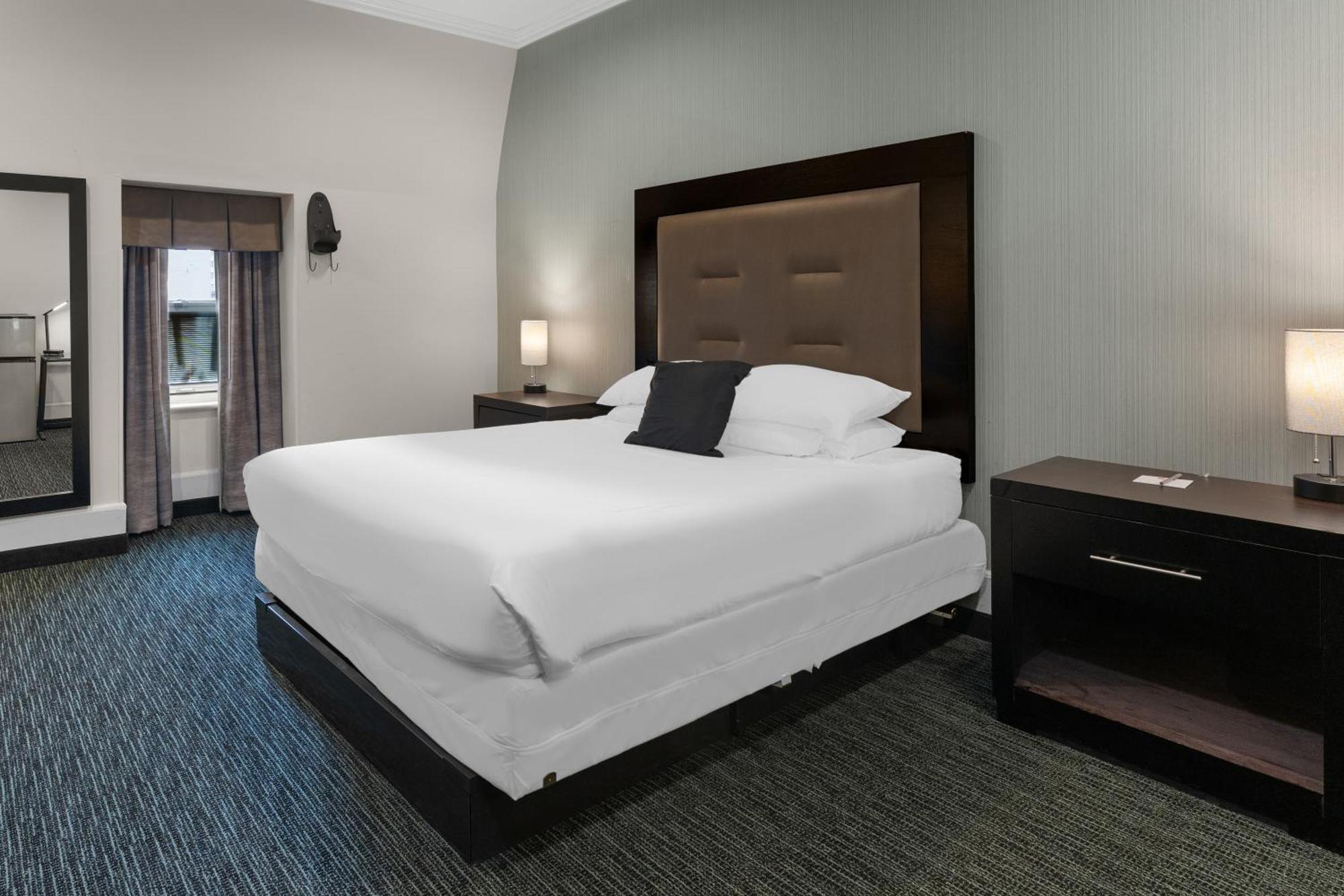 Quality Inn Center City Filadelfia Esterno foto