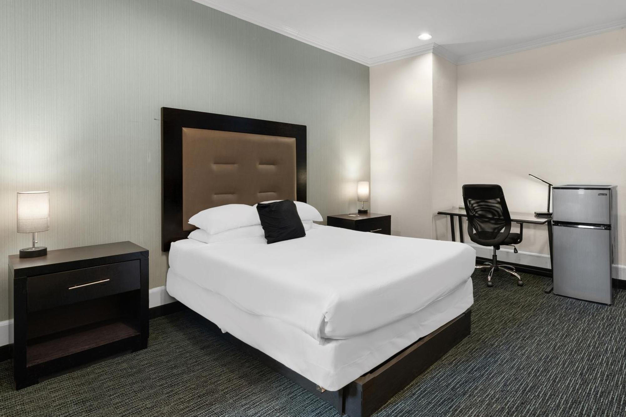 Quality Inn Center City Filadelfia Esterno foto