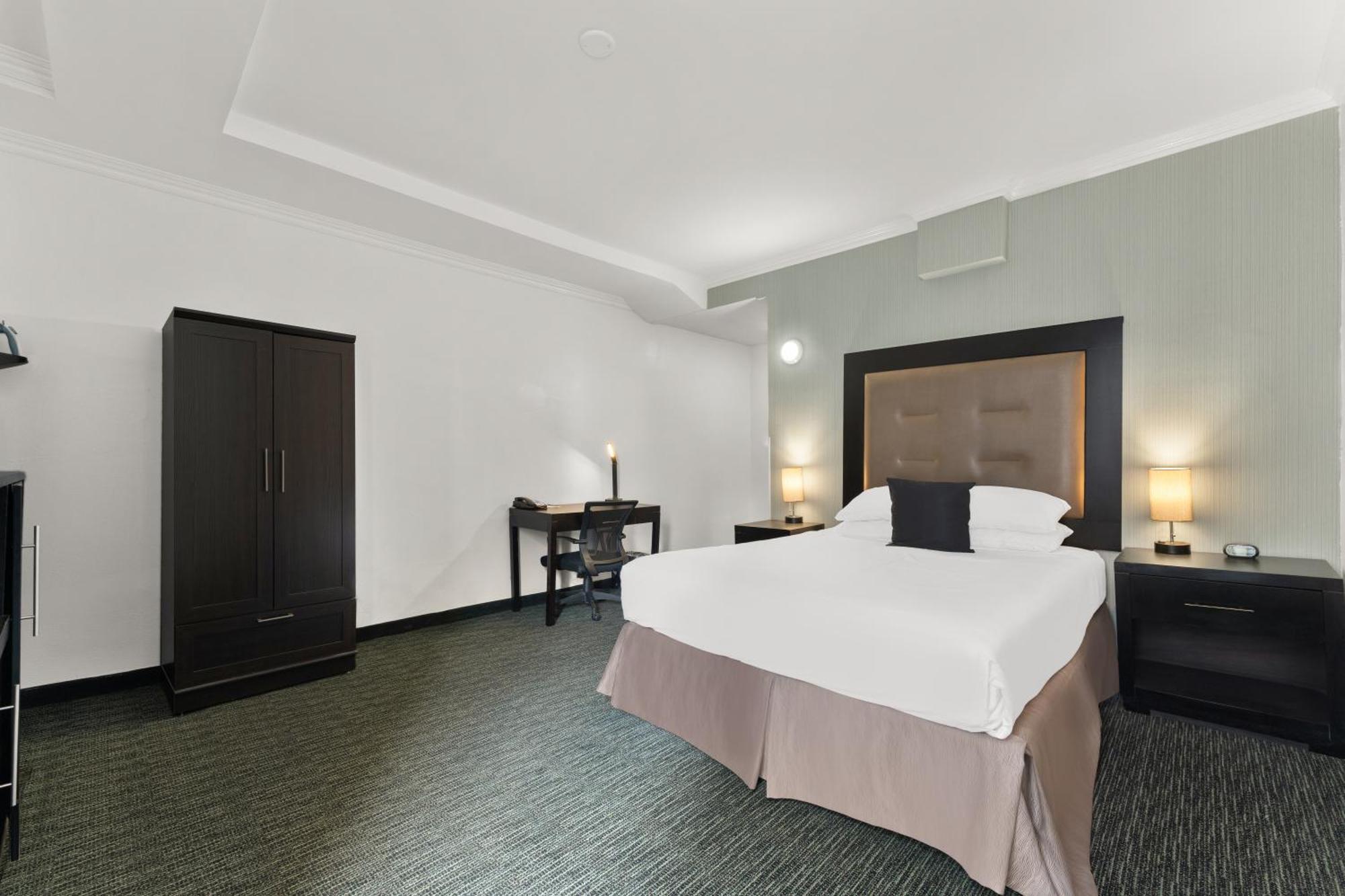 Quality Inn Center City Filadelfia Esterno foto