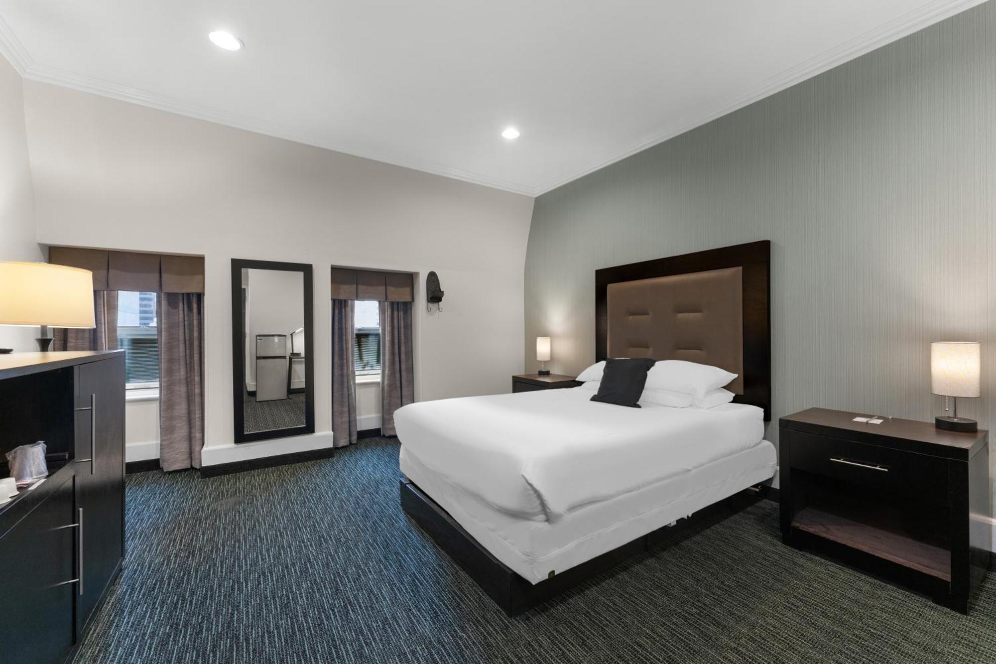 Quality Inn Center City Filadelfia Esterno foto