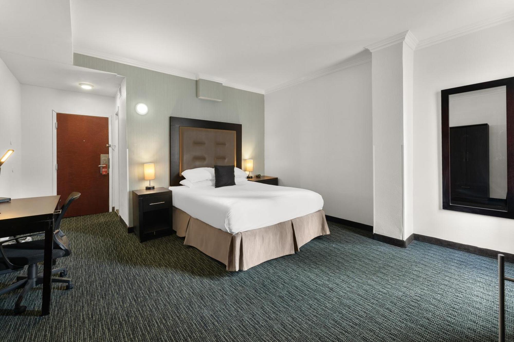 Quality Inn Center City Filadelfia Esterno foto