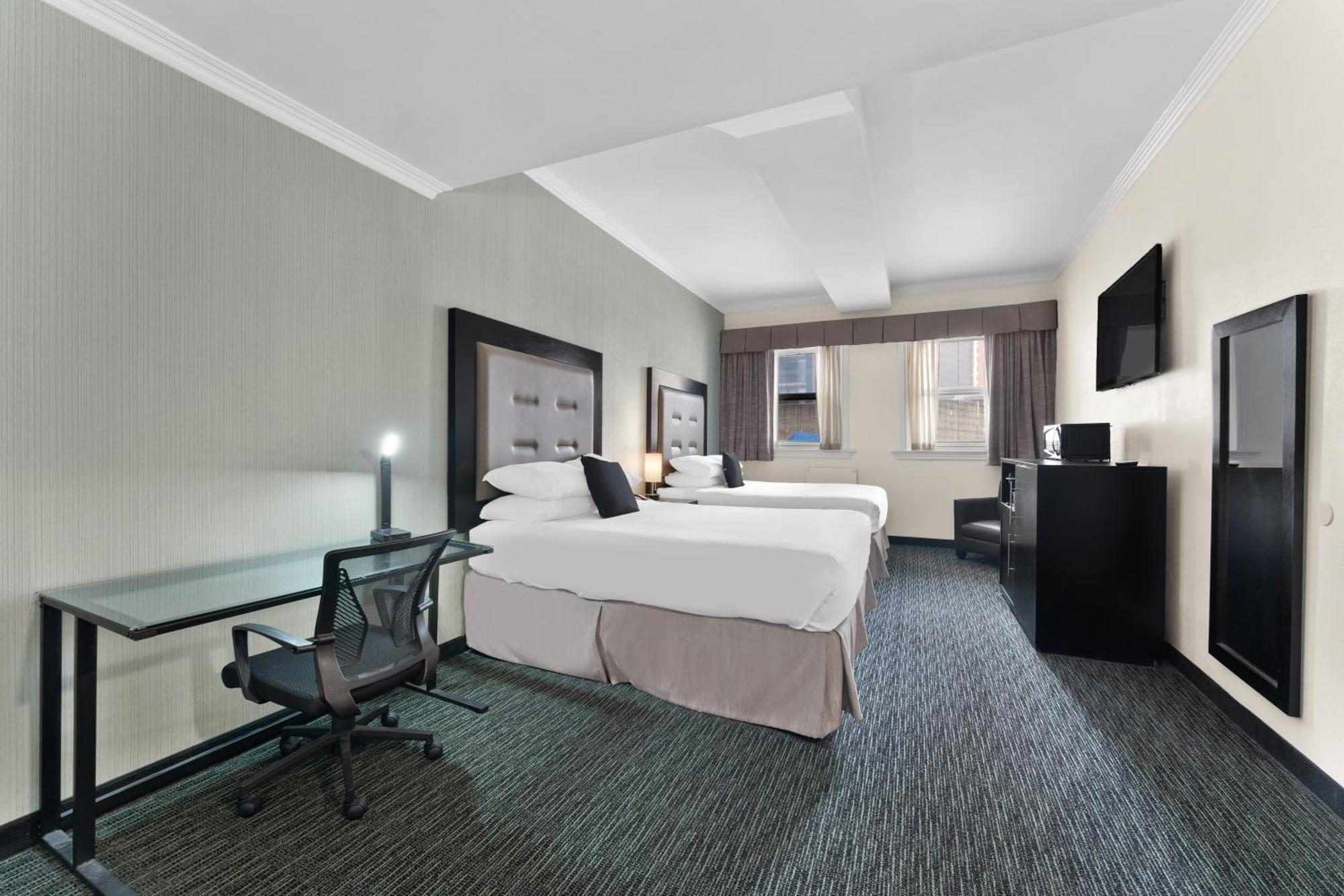 Quality Inn Center City Filadelfia Esterno foto