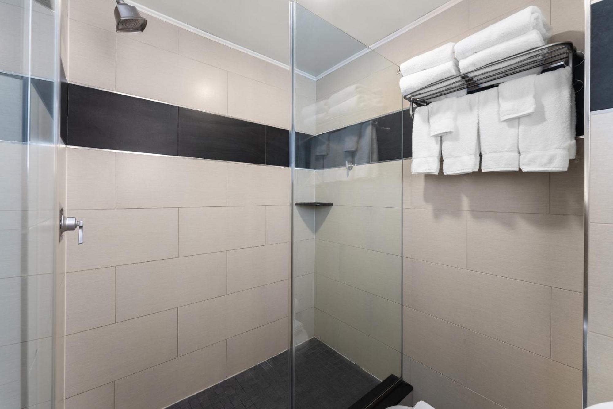 Quality Inn Center City Filadelfia Esterno foto