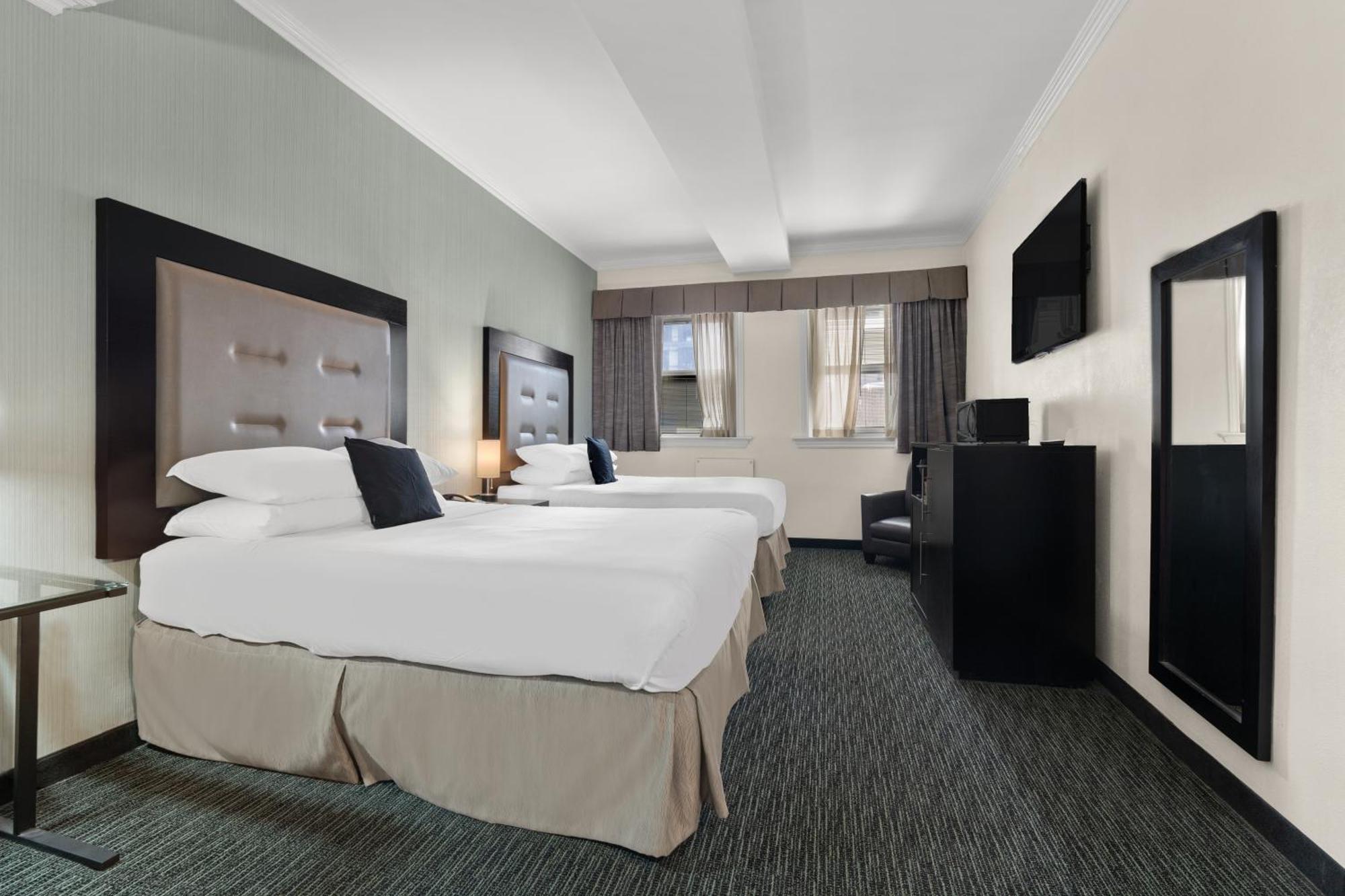 Quality Inn Center City Filadelfia Esterno foto