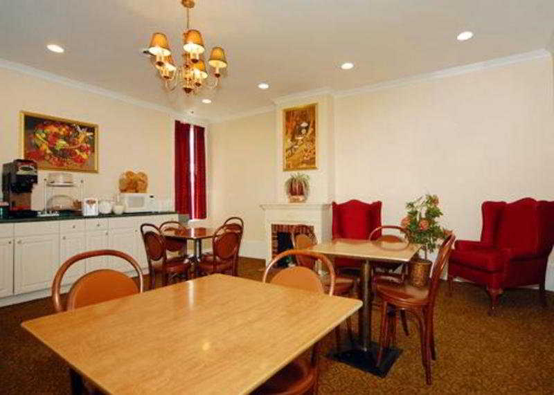 Quality Inn Center City Filadelfia Esterno foto