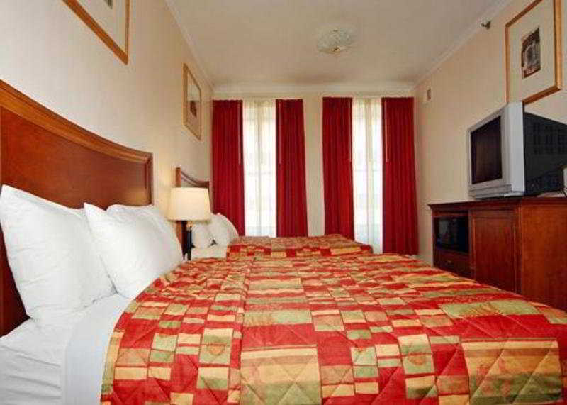 Quality Inn Center City Filadelfia Camera foto