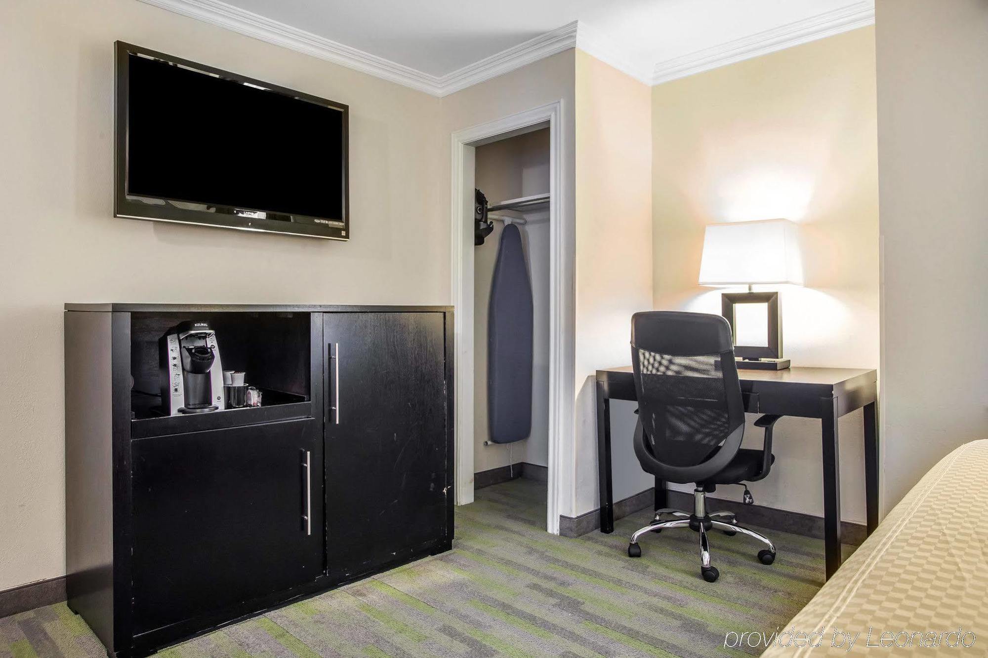 Quality Inn Center City Filadelfia Esterno foto