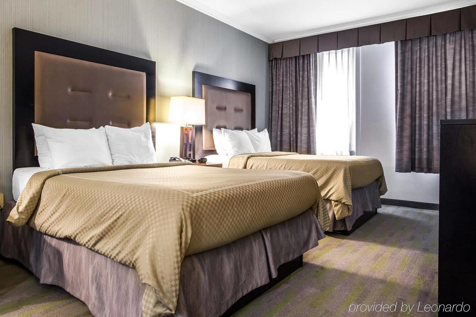 Quality Inn Center City Filadelfia Esterno foto
