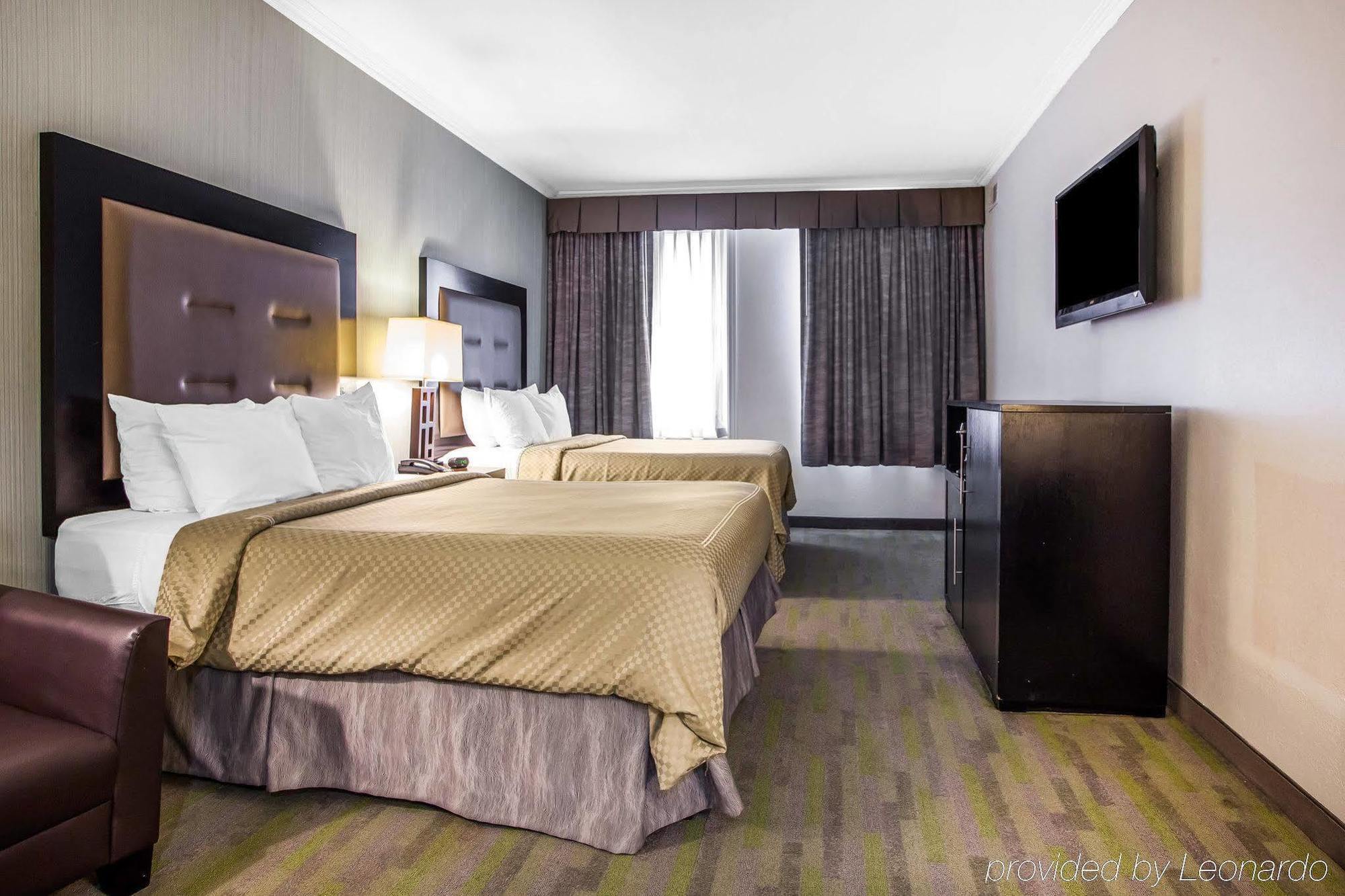 Quality Inn Center City Filadelfia Esterno foto