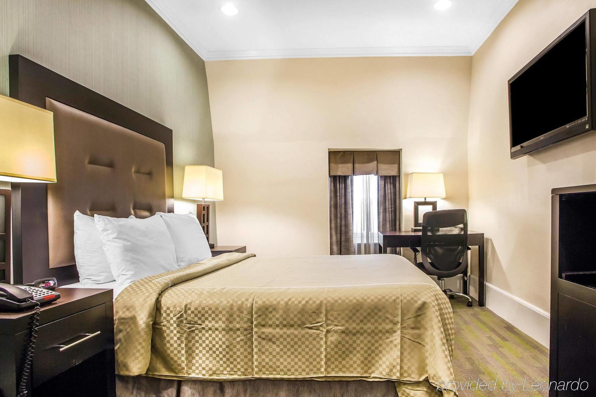 Quality Inn Center City Filadelfia Esterno foto