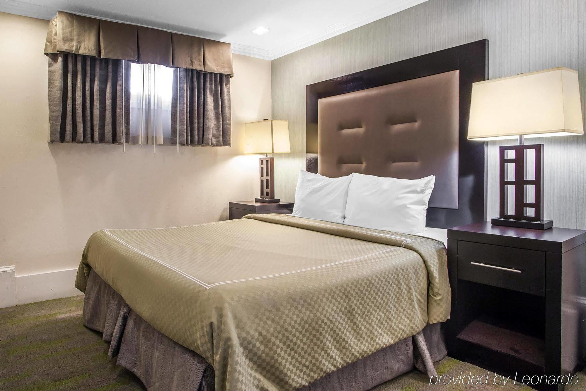 Quality Inn Center City Filadelfia Esterno foto