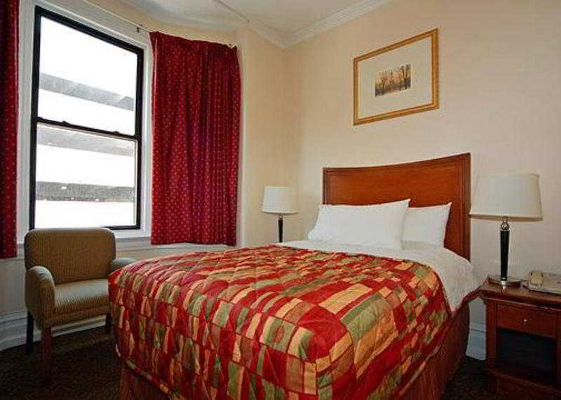 Quality Inn Center City Filadelfia Esterno foto