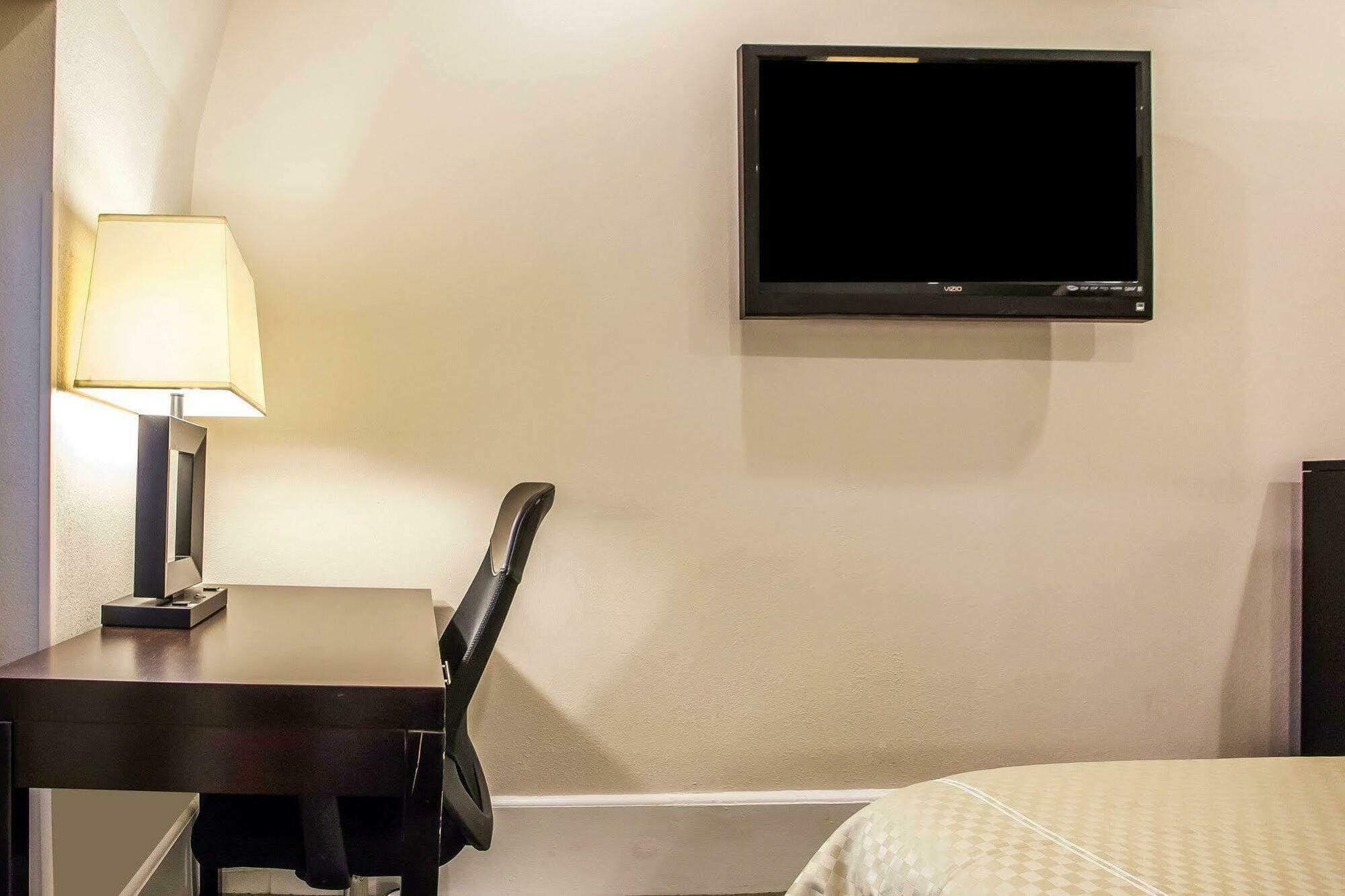Quality Inn Center City Filadelfia Esterno foto