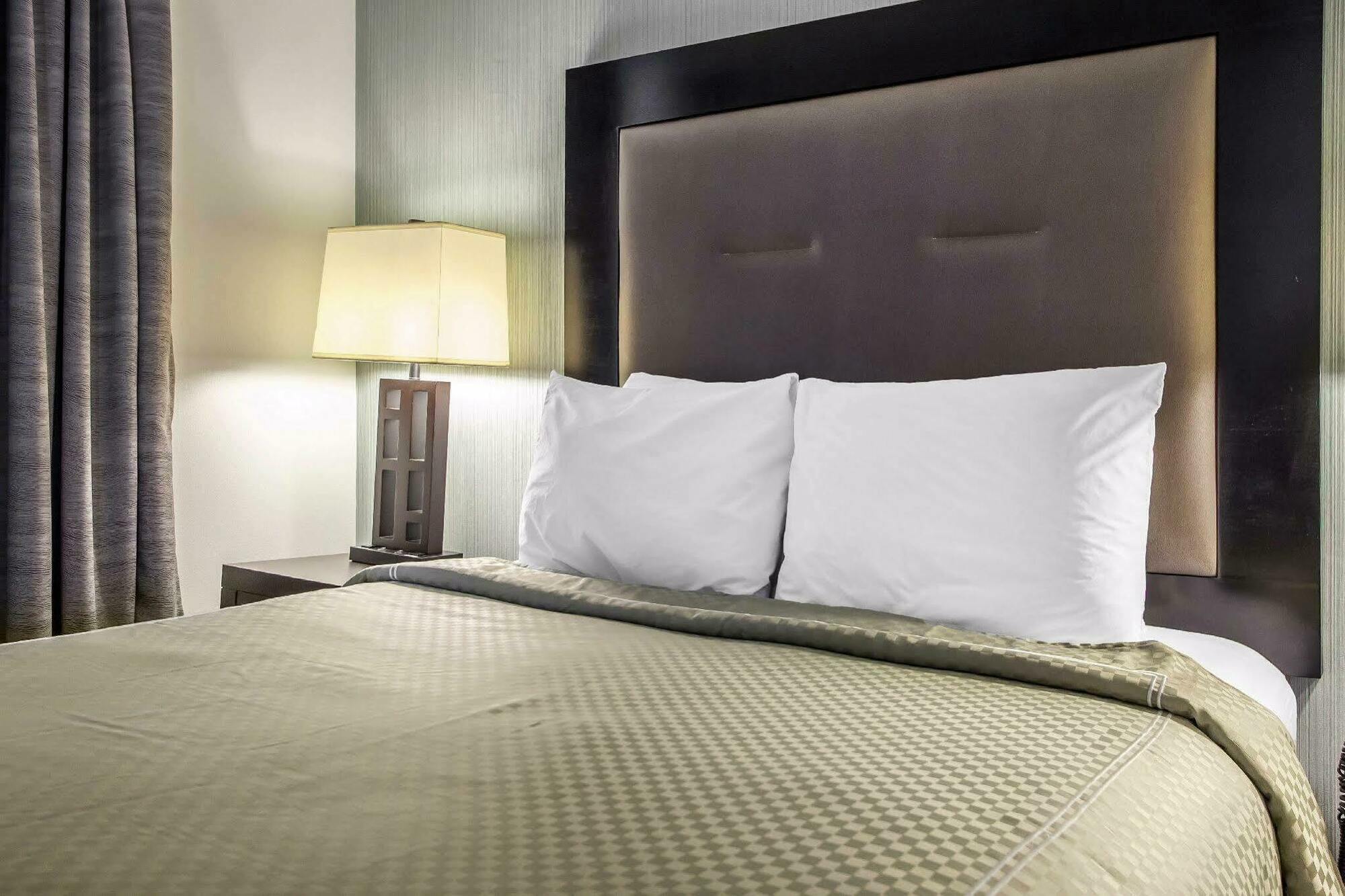 Quality Inn Center City Filadelfia Esterno foto