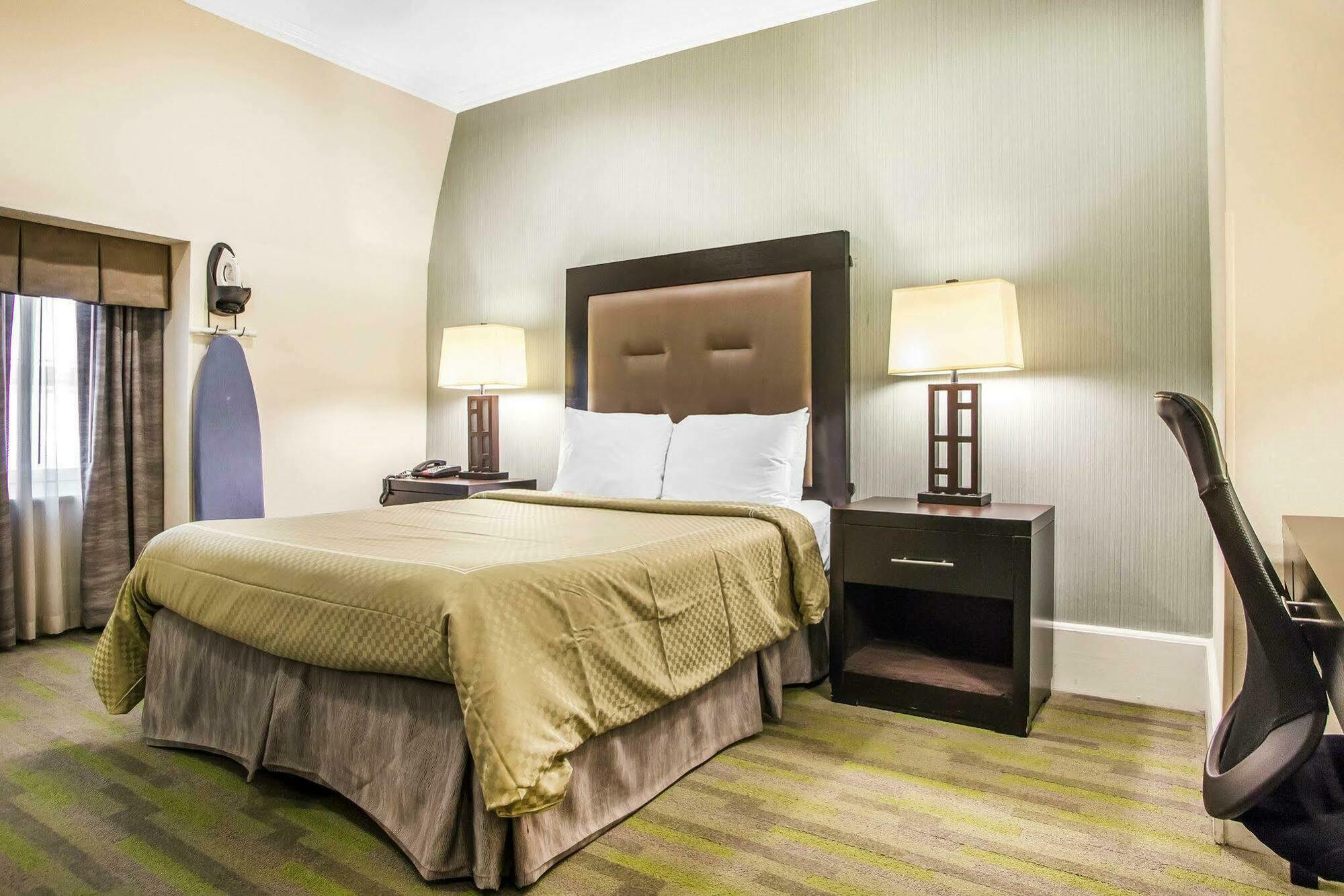 Quality Inn Center City Filadelfia Esterno foto