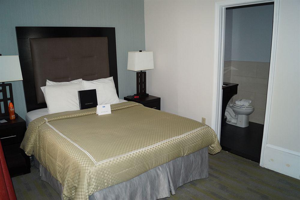 Quality Inn Center City Filadelfia Esterno foto
